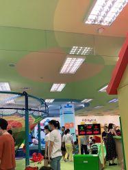 -莫莉幻想儿童乐园(武汉经开永旺店)