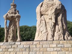 -元大都城垣遗址公园