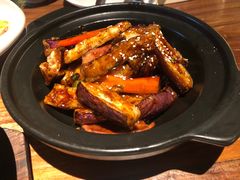 酥皮茄子-原食日记(合生汇购物中心店)
