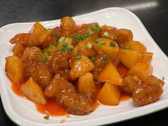 荔枝肉-旺达·福州菜(正大广场店)