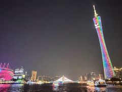 -珠江夜游西堤码头