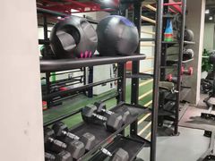 -宝力豪健身(中粮广场店)