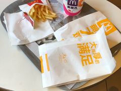 -麦当劳(杭州西湖银泰百货店)
