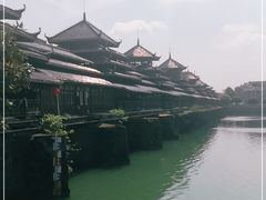 -龙津风雨桥