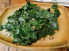 蒜泥竹叶菜-青城甲(青城山店)