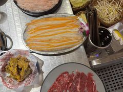 -朱光玉火锅馆(龙阳广场店)