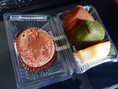 巧克力布朗尼&nbsp;马蹄莲-巴黎贝甜(五月花广场店)