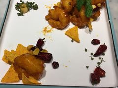 宫保虾球-辛香汇·现炒川菜(淮海路百盛店)