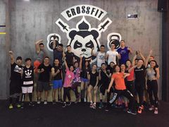 -CrossFit Tianfu
