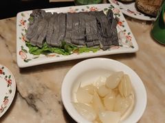 -清真·老门框爆肚涮肉·中华老字号(丰管路店)