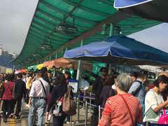 -澳门外港客运码头(轮渡站)