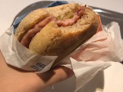 火腿扒麦满分-麦当劳(沙河店)