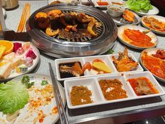-钱小奴炭烤自助料理·安格斯牛肉(盐城中南城店)