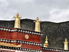 -噶丹松赞林寺