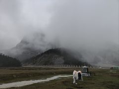 -香格里拉大峡谷巴拉格宗国家级风景名胜区丽江中旅旅游质量服务点