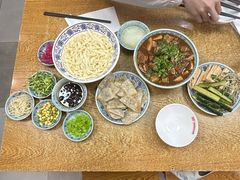 -门框胡同百年卤煮(新街口店)