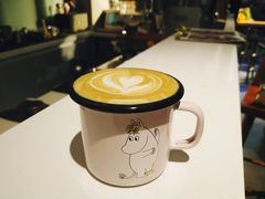 -T-COFFEE(长江花园店)