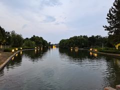 -滨湖塘西河公园