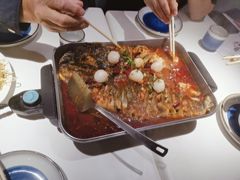 -鱼酷活鱼烤鱼(人信汇商场店)