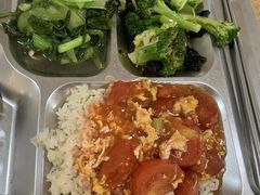 西红柿鸡蛋-华南理工大学-学2食堂