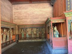 -晋祠公园