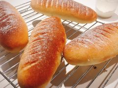 成品白巧维也纳面包-ABC Cooking Studio(上海环球金融中心店)