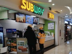 -赛百味SUBWAY(都汇天地店)