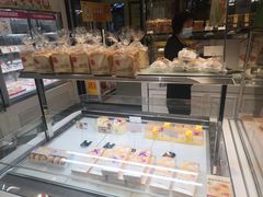 面包甜点陈列柜-味多美蛋糕(马家堡永辉店)