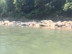 -青城两河漂流