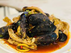 -丁字口海鲜热炒·烧烤大排档