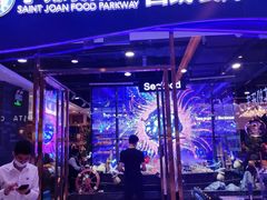 -圣琼美食百汇自助餐(白云万达店)