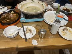 -粥六•新晋菜(柳巷店)