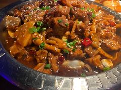 -胖哥俩肉蟹煲(河北勒泰购物中心店)