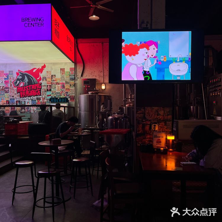 很漂亮的一个地方 他们家是我觉得最好喝的精酿