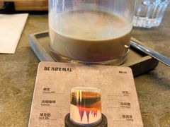 -BE NORMAL CAFE(霞溪路店)