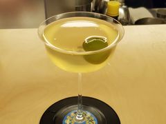 翡翠&nbsp;Vesper-Onirii Coffee(长乐路店)