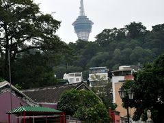 -澳门历史城区