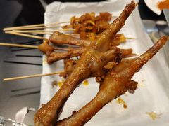 -京朋串屋·烧烤(望京西路总店)