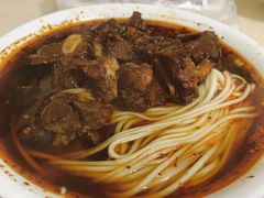 -顺心拉面馆(马道街店)