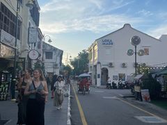 -槟城街头艺术街区