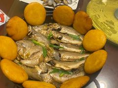 -宾朋海鲜饭庄(兴海路店)