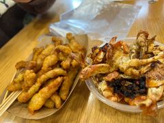-家宴·灌蛋·沙茶面(曾厝垵店)