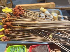 -钢管厂五区小郡肝串串香火锅(人民广场店)