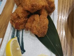 日式炸鸡块-林妈妈村·日式料理(宝山龙湖天街店)