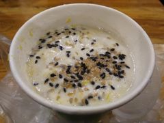 牛奶鸡蛋醪糟-清真老马家国华牛奶鸡蛋醪糟(正宁路店)