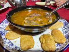 牛肉汤草炉烧饼-双东酒店(东关街店)