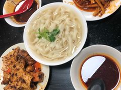 -李刚鸡西刀削面