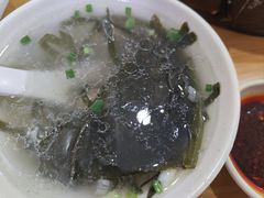棒子骨海带汤-晓友烧麦(光华村店)