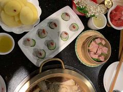 -潮火锅·麻辣牛肉火锅(观音桥方圆·LIVE店)
