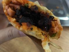 老干妈青椒火腿-贺记蛋烘糕(文庙西街店)